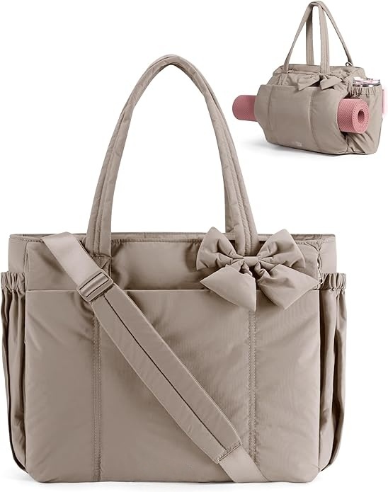 💥💥Final Day! Enjoy 50% OFF 💥 Crush Bow Tote Bag for Women