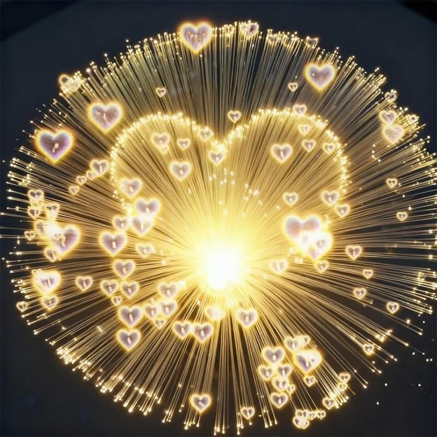 💥💥Final Day! Enjoy 50% OFF 💥-Where Dreams Sparkle Fiber Optic Lamp