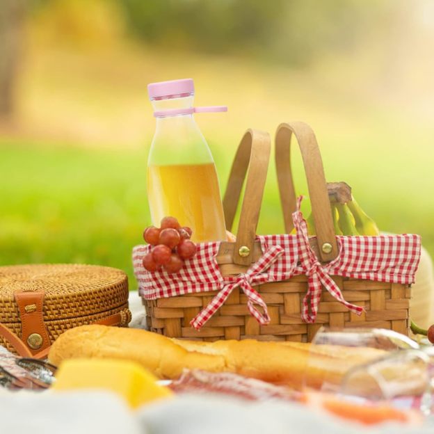 Blender - Mixer Smoothie Maker, 380 ml Rechargeable USB Stand Blender