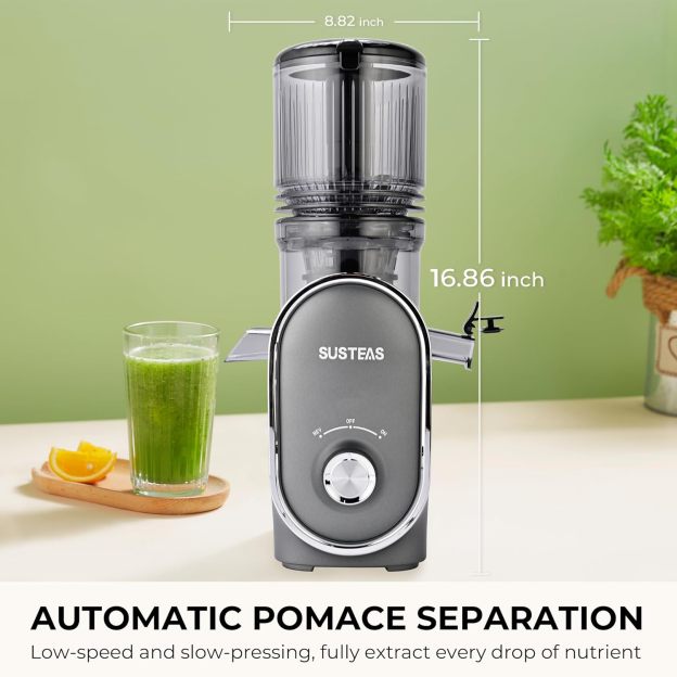 💥💥Final Day! Enjoy 50% OFF 💥- Cold Press Juicer