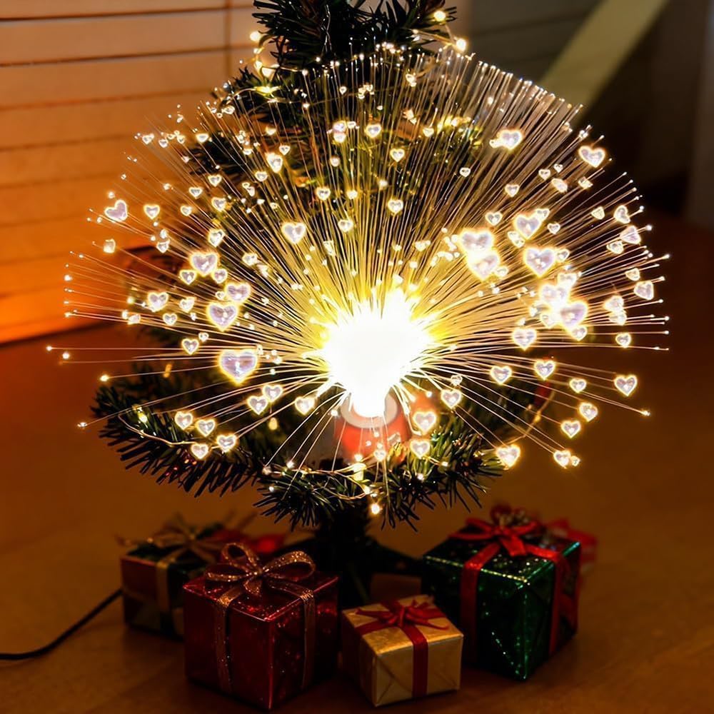 💥💥Final Day! Enjoy 50% OFF 💥-Where Dreams Sparkle Fiber Optic Lamp