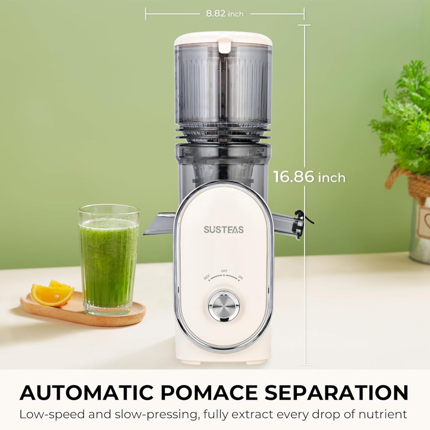 💥💥Final Day! Enjoy 50% OFF 💥- Cold Press Juicer