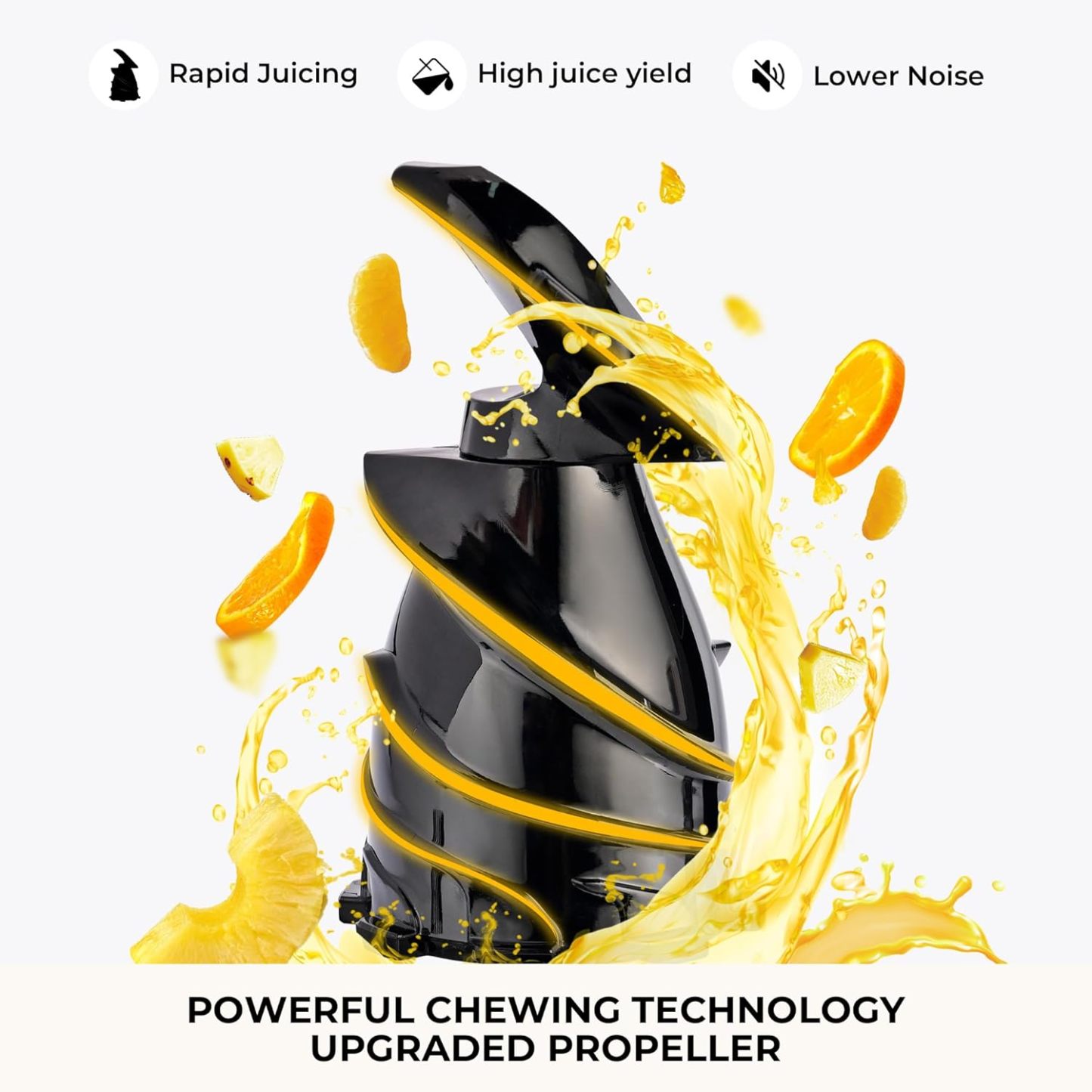 💥💥Final Day! Enjoy 50% OFF 💥- Cold Press Juicer