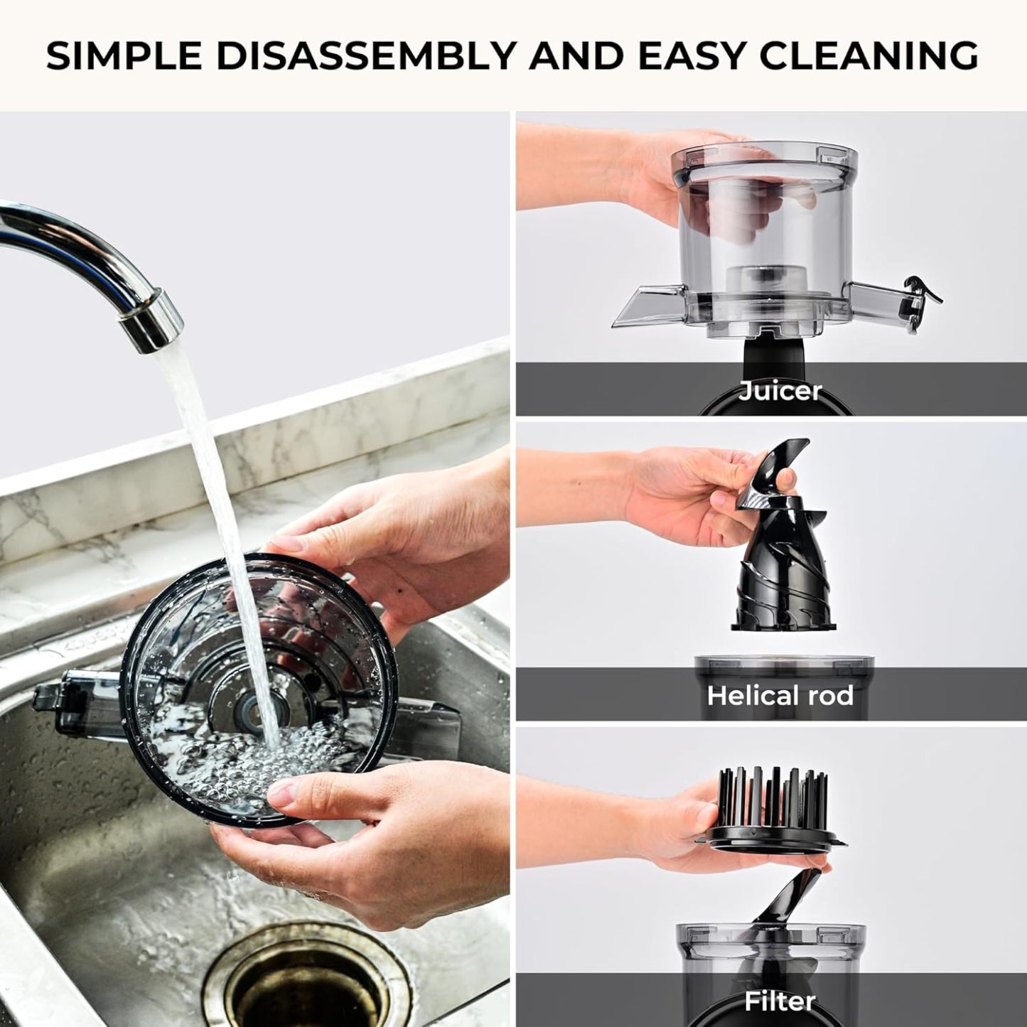 💥💥Final Day! Enjoy 50% OFF 💥- Cold Press Juicer