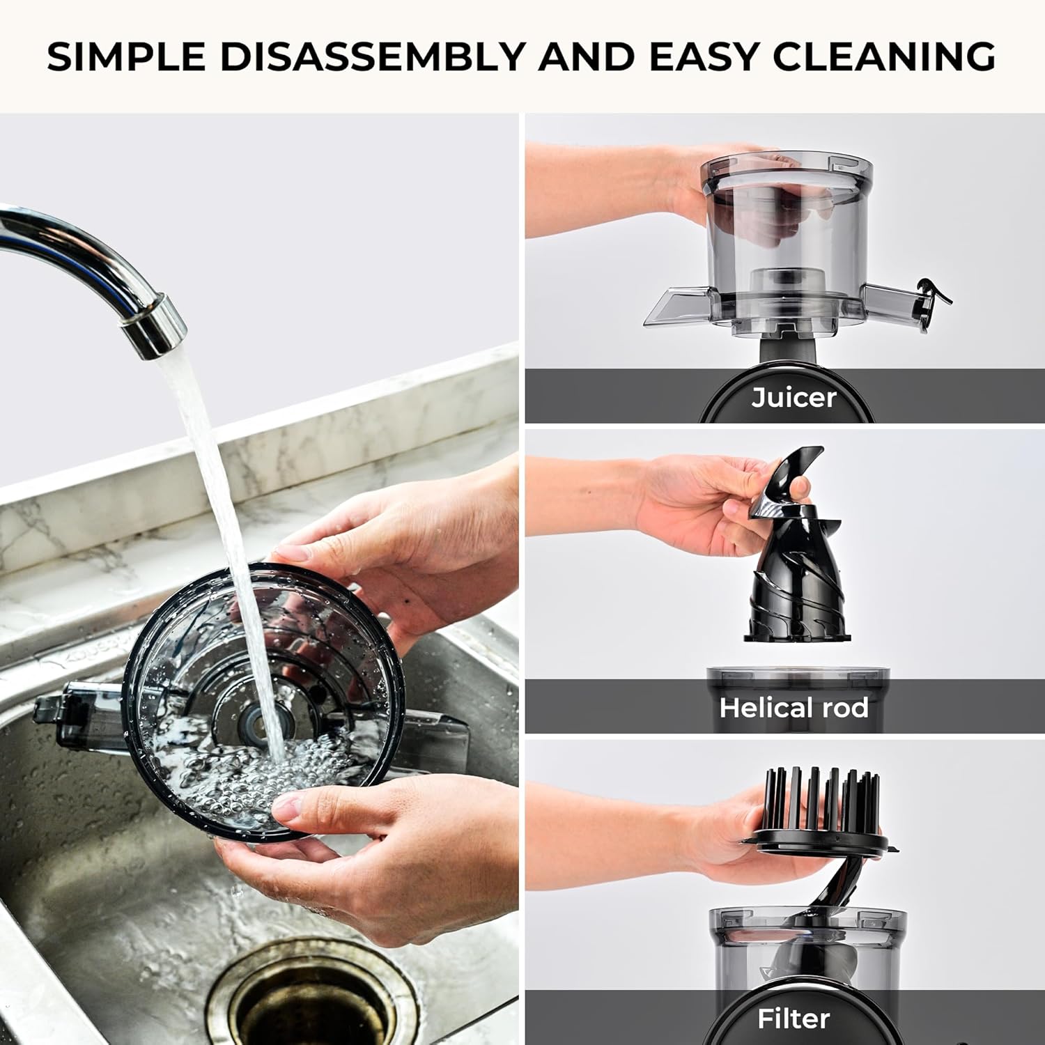 💥💥Final Day! Enjoy 50% OFF 💥- Cold Press Juicer