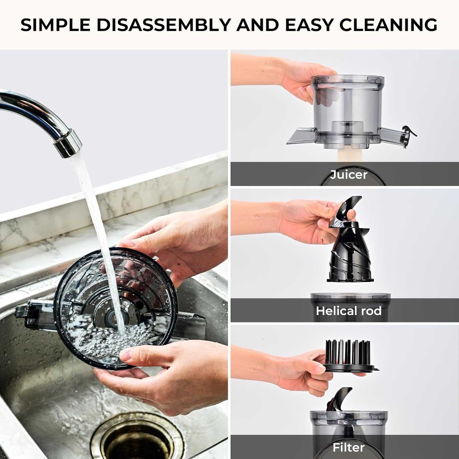 💥💥Final Day! Enjoy 50% OFF 💥- Cold Press Juicer