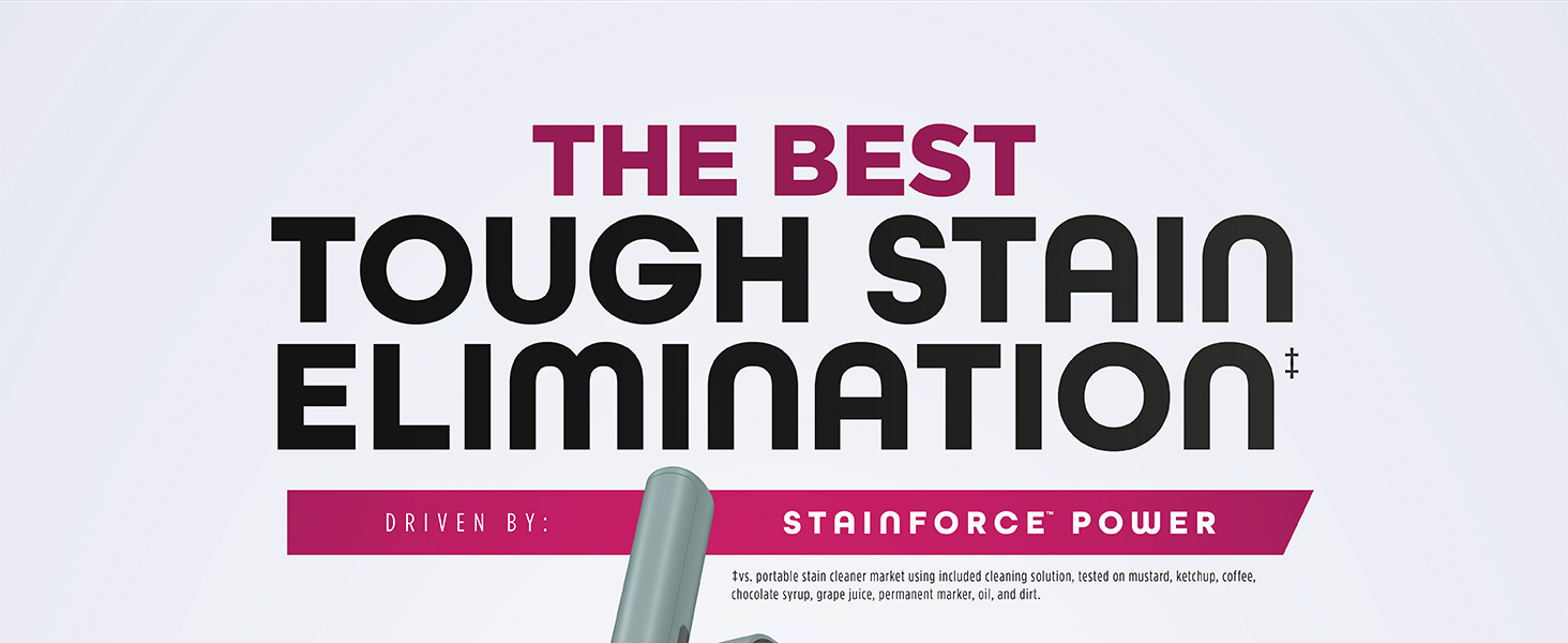 Effective Stain Removal