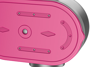 Innovation Steam Panel