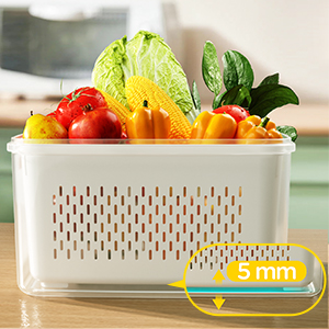 Dry and wet segregation