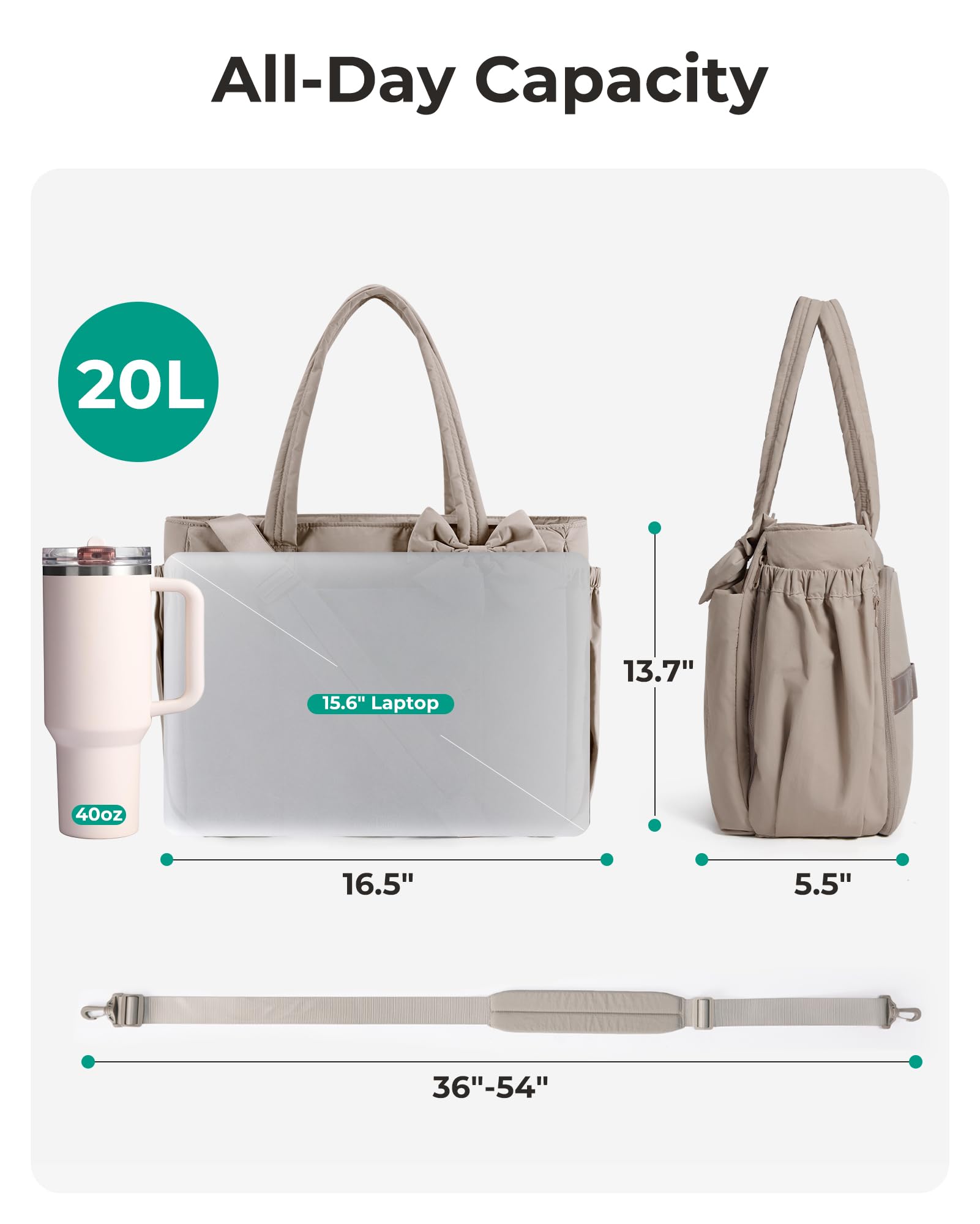 💥💥Final Day! Enjoy 50% OFF 💥 Crush Bow Tote Bag for Women