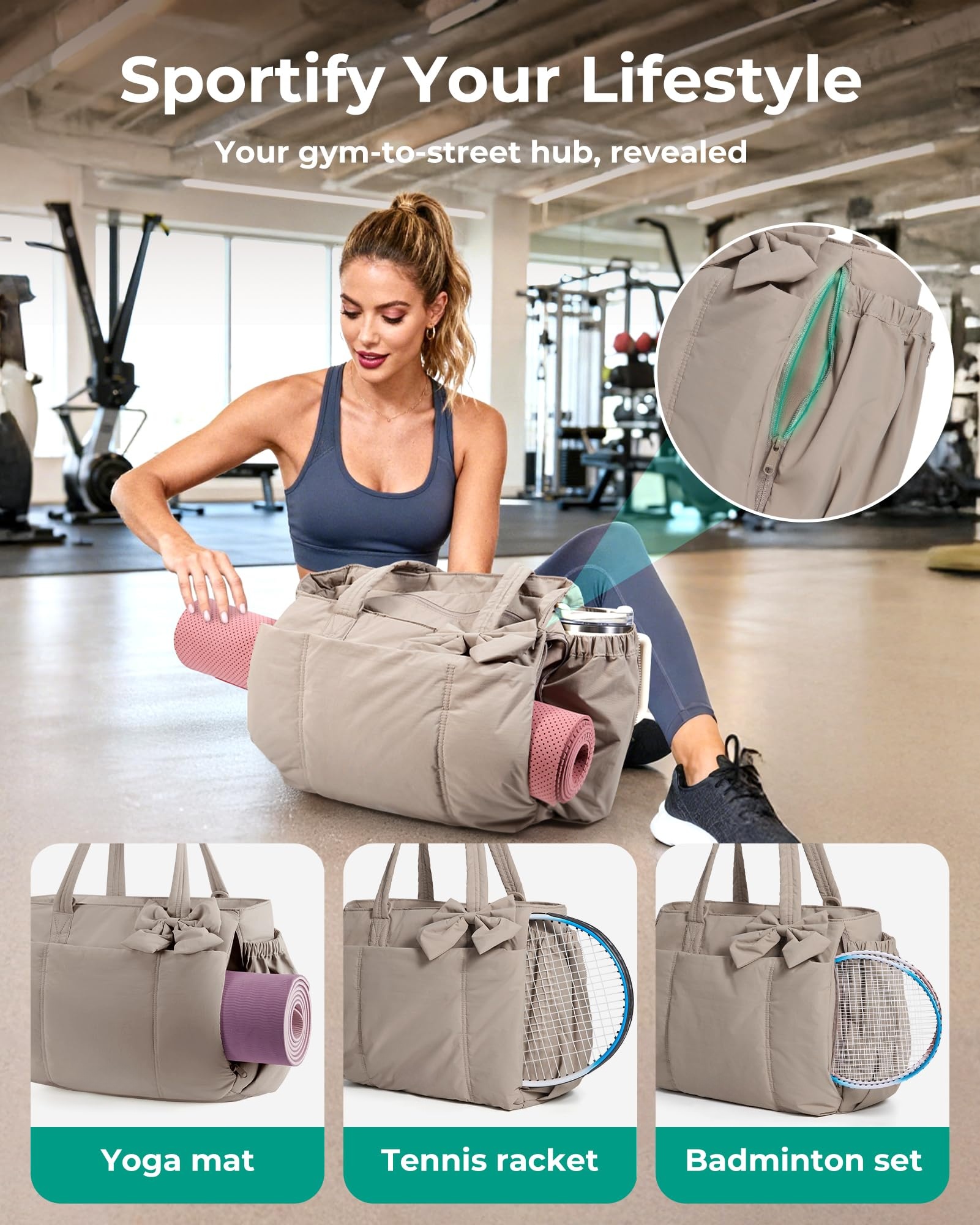 💥💥Final Day! Enjoy 50% OFF 💥 Crush Bow Tote Bag for Women