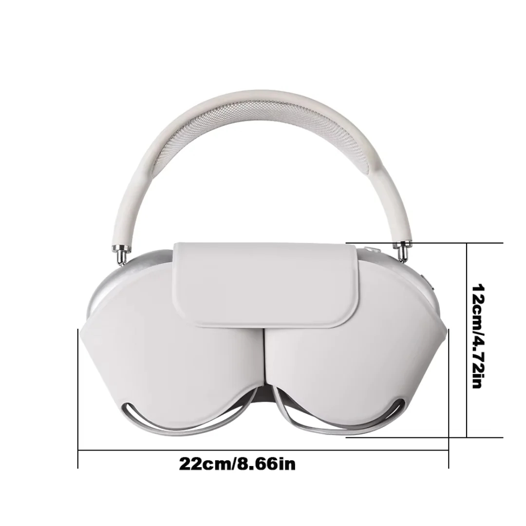 MaxCover – Travel Case for Over-Ear Headphones