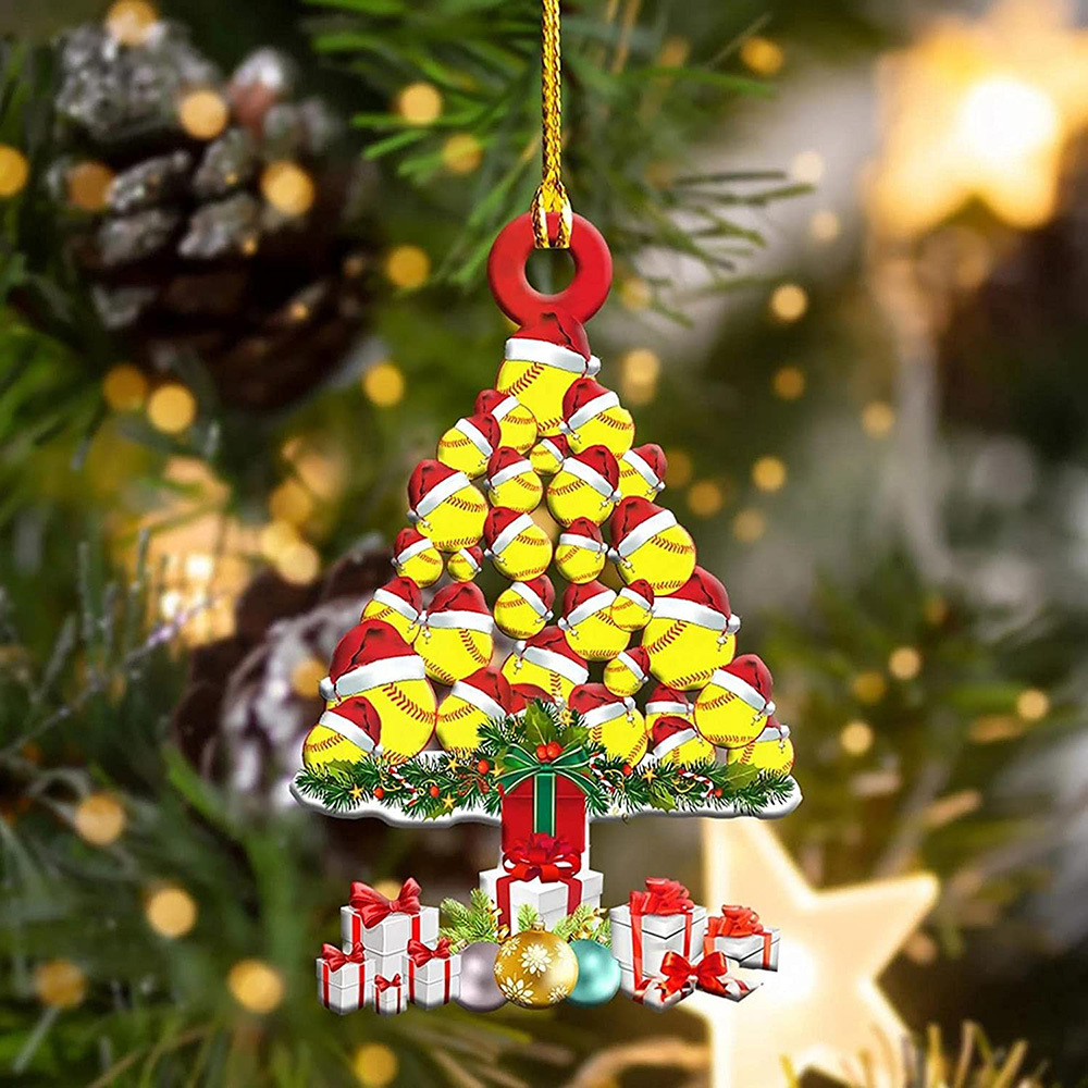 (🎅Christmas Hot Sale-49% OFF) Funny Animal Christmas Ornaments