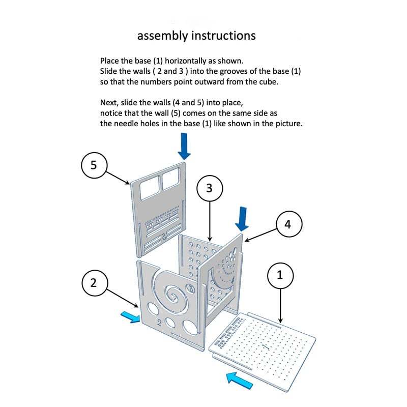 Last Day 49% OFF🎉 - All-in-one Wooden Yarn Bowl
