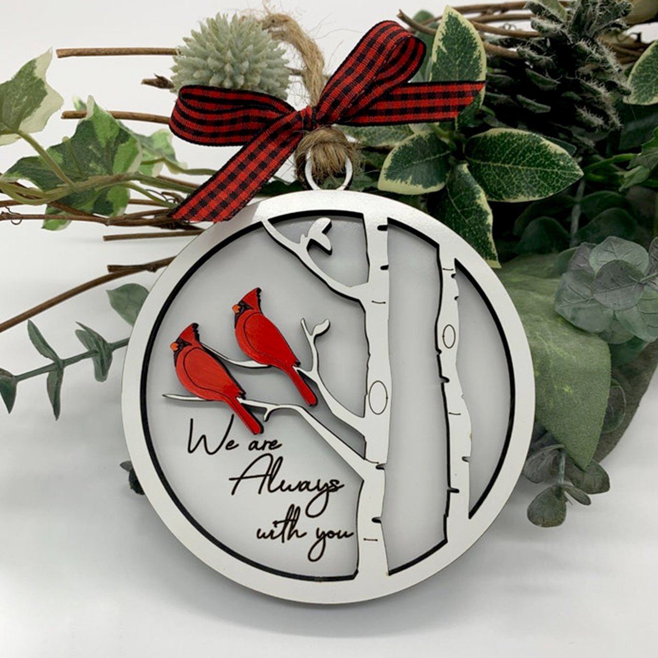 (??Christmas Hot Sale-49% OFF) Cardinal Christmas Memorial Ornament