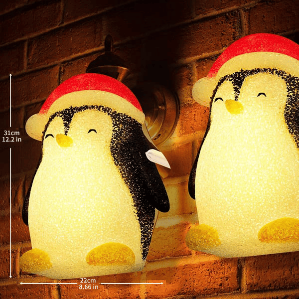 ?Snowman Porch Light Covers