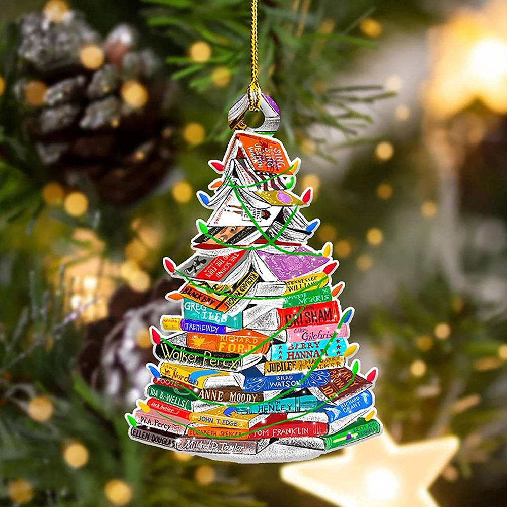 (🎅Christmas Hot Sale-49% OFF) Funny Animal Christmas Ornaments