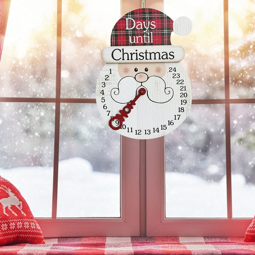 Christmas Snowman Advent Calendar