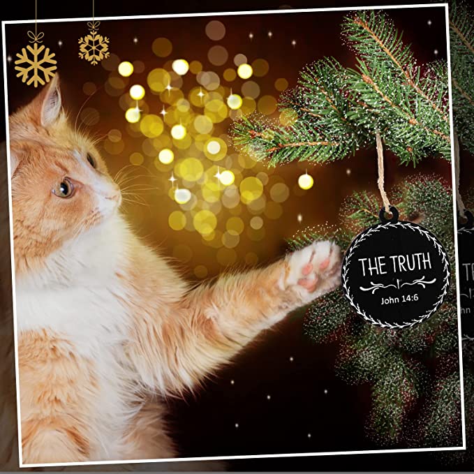 Christmas SaleNames Of Jesus Christ Ornaments