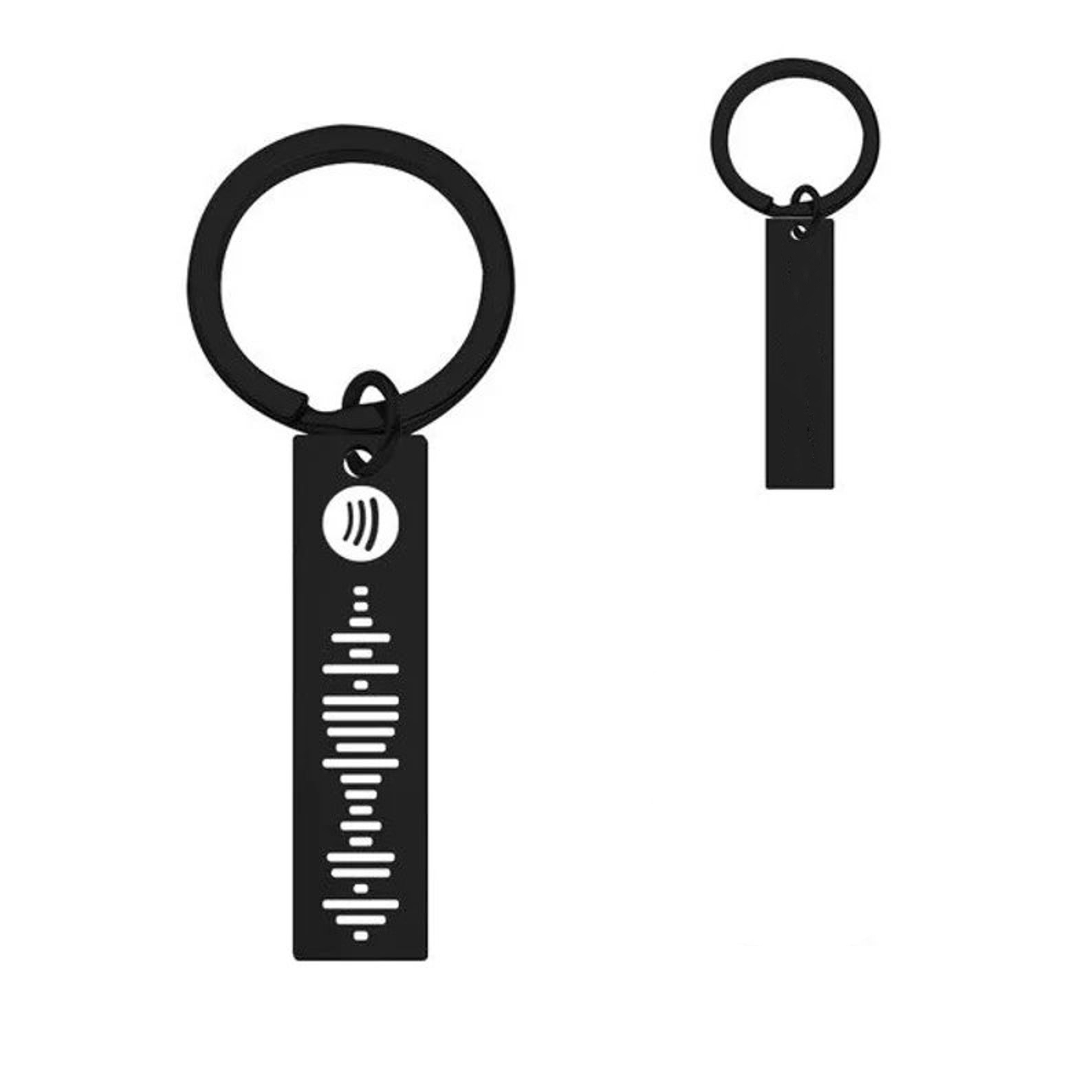 Friend gifts，Countless things I want to say to you keyring