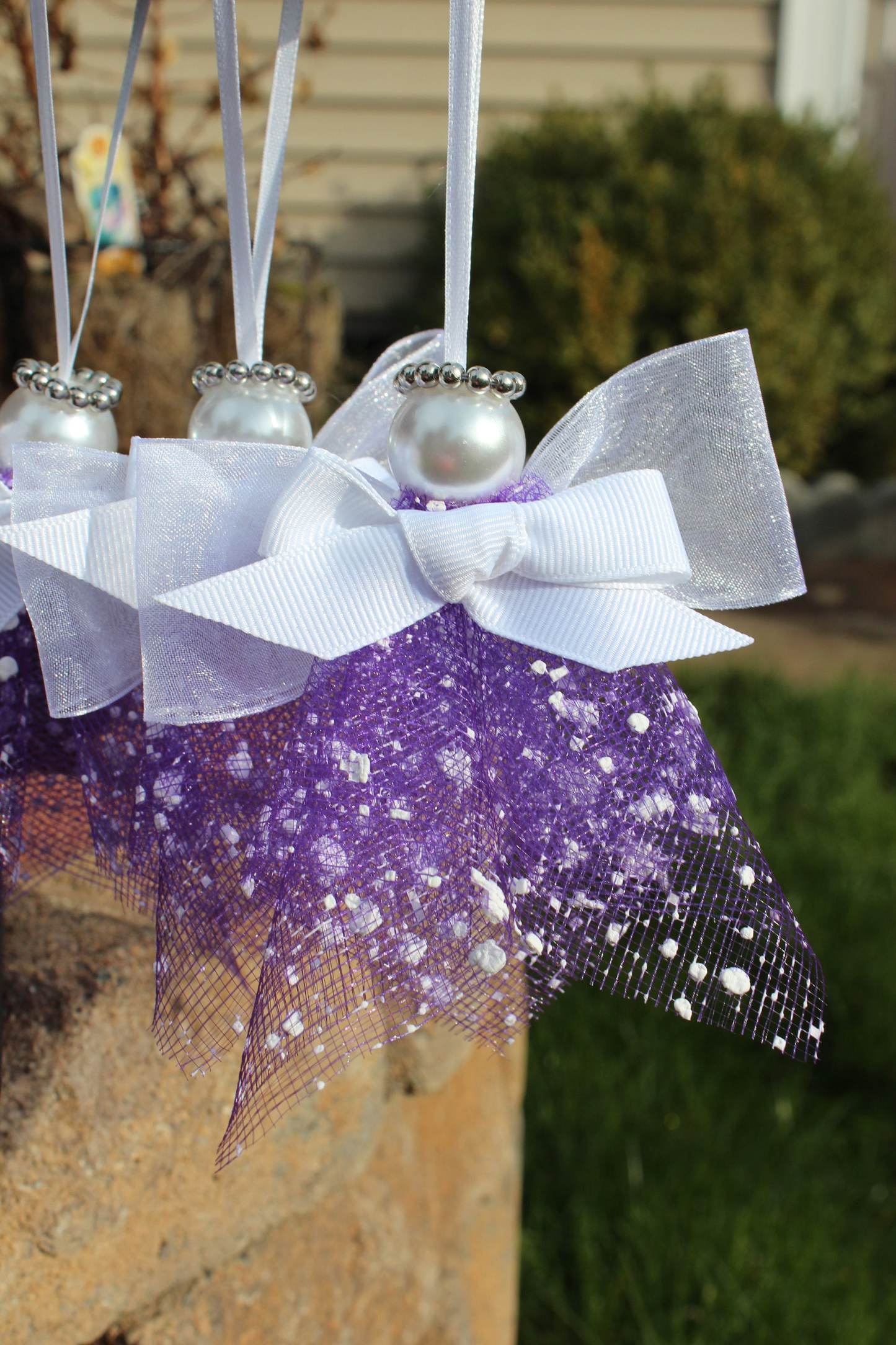 Friend Gifts，Handmade Angel Ornament For Her/Him