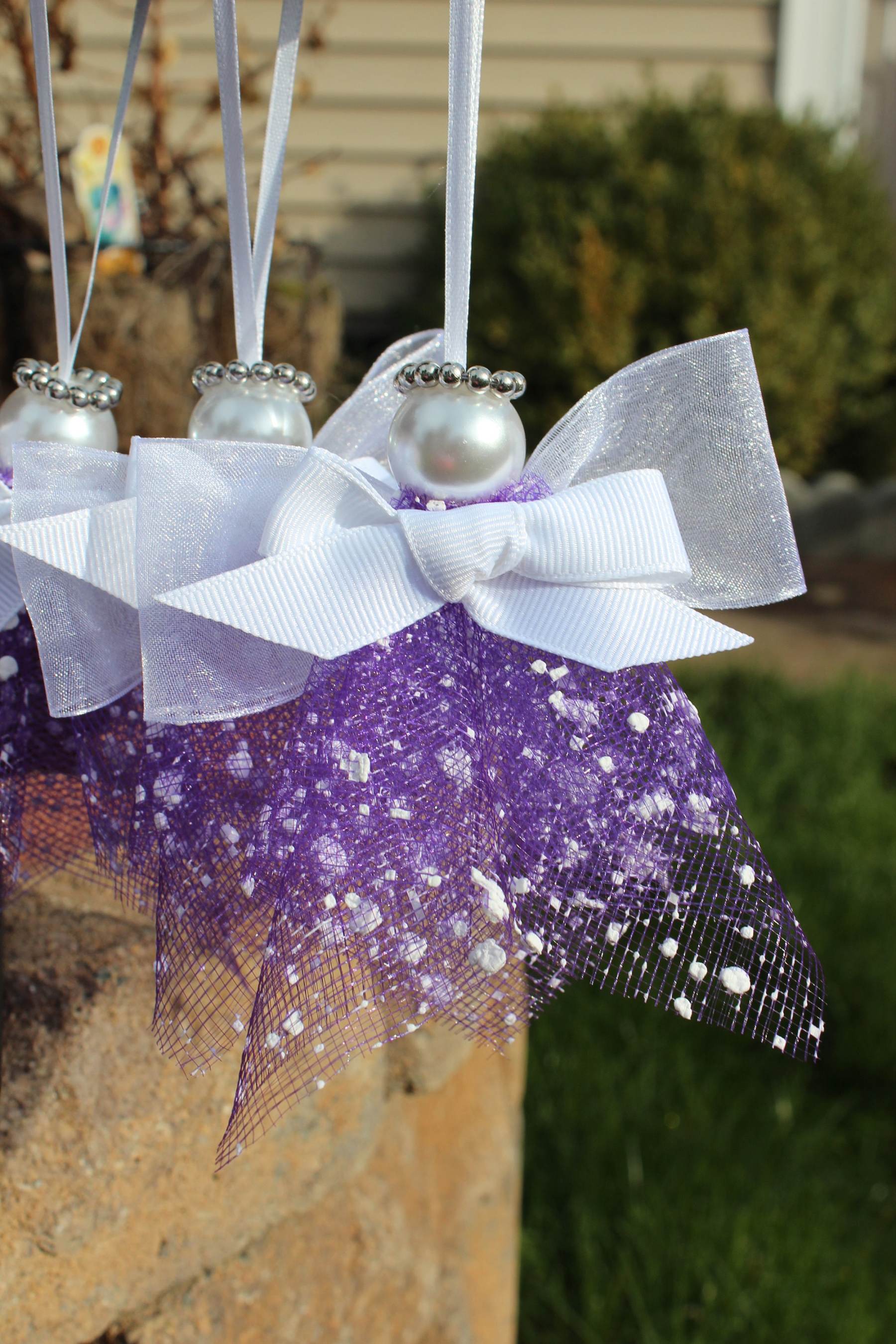 Friend Gifts，Handmade Angel Ornament For Her/Him