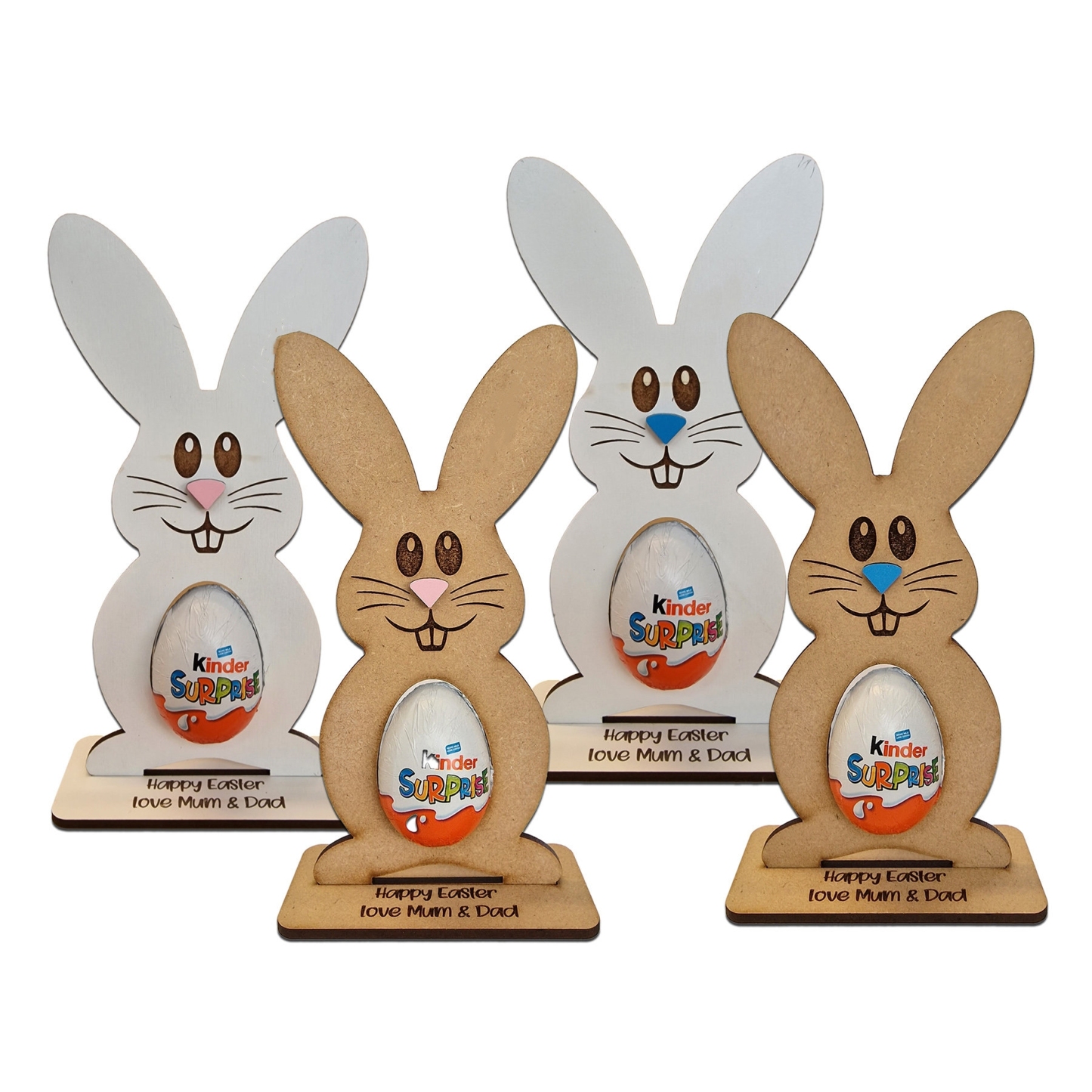 Personalised Easter Egg Decoration Gifts For Kid