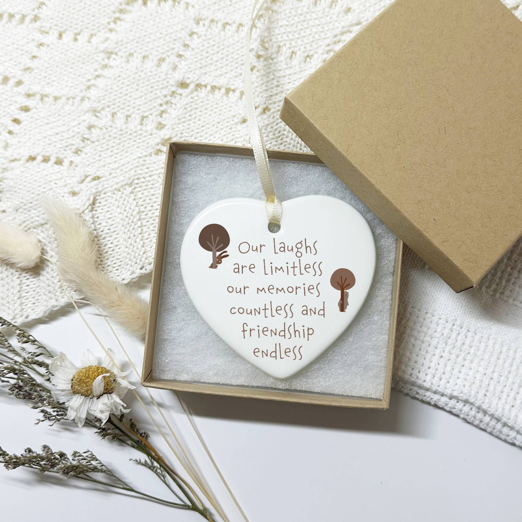 Friend Gifts，Lift you up when you forget to fly