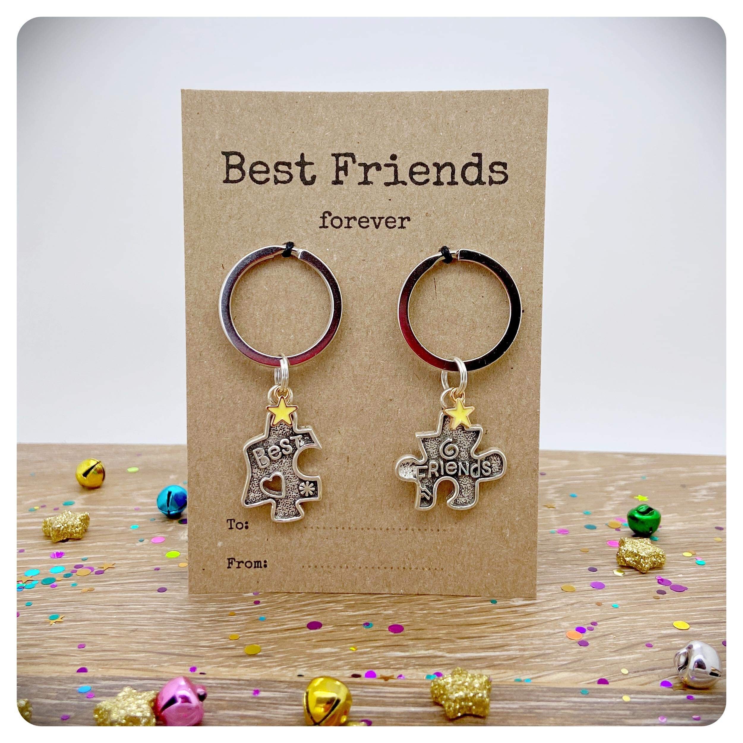 Friends gifts，Best friend forever