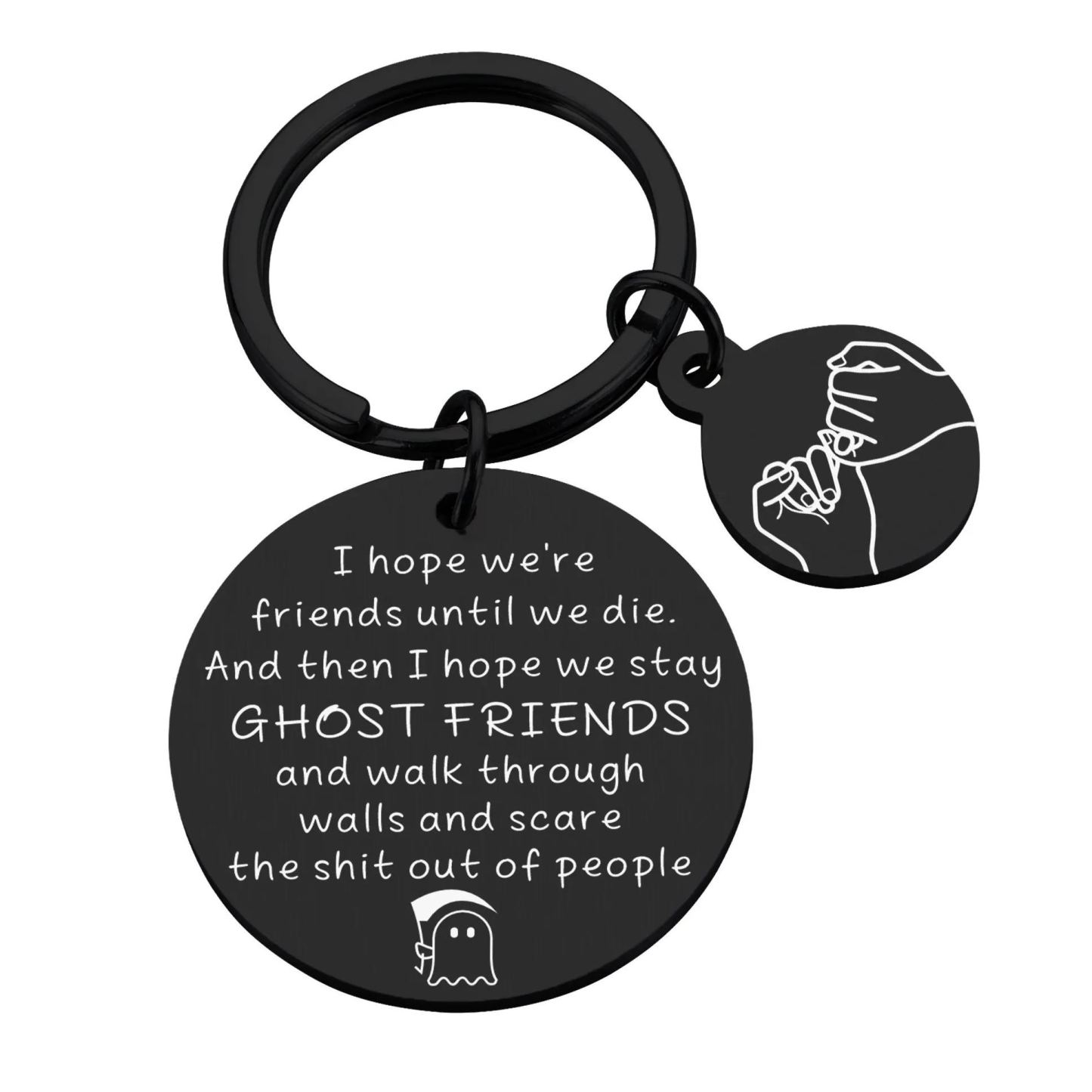 Best Funny Friends Keychain Gifts To Your Best Friends