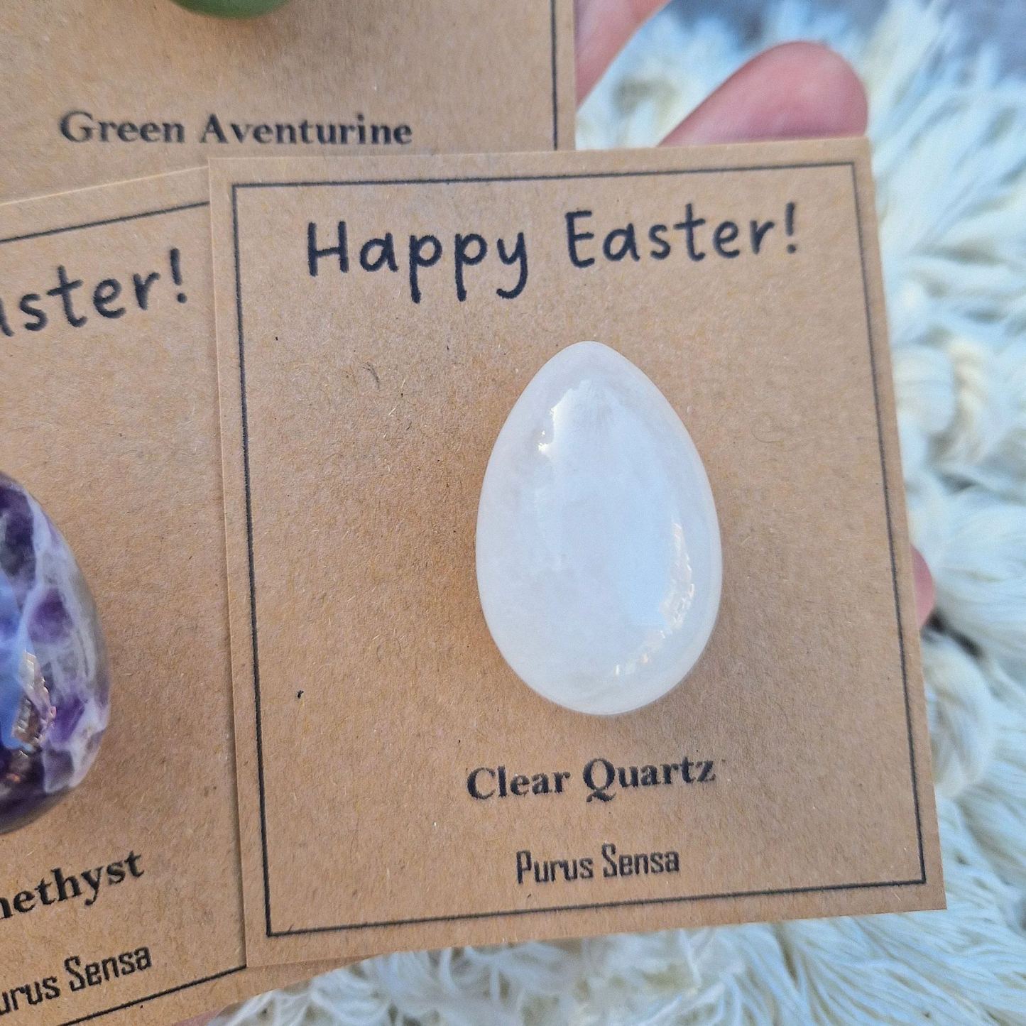 Unique Crystal for Easter Gift