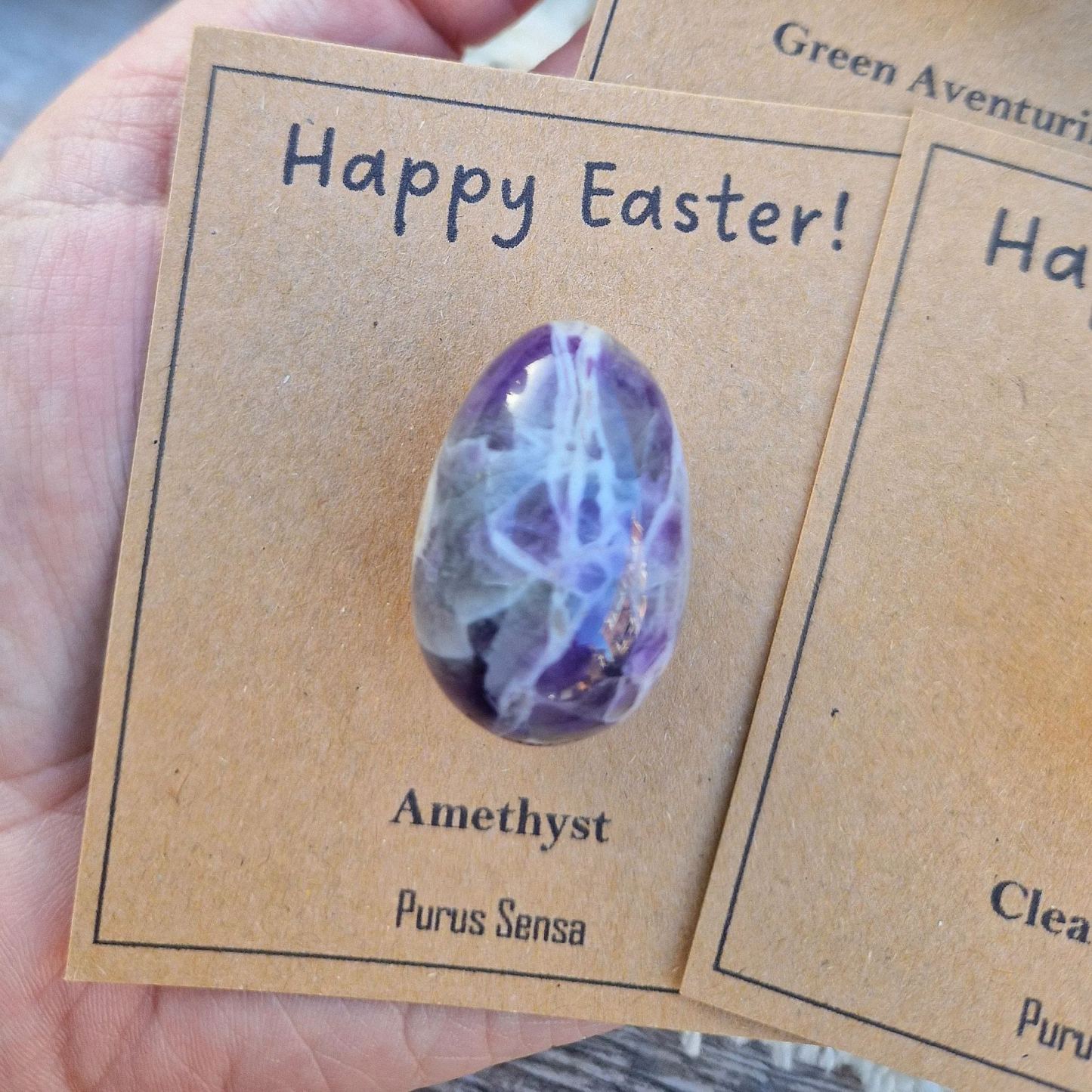Unique Crystal for Easter Gift