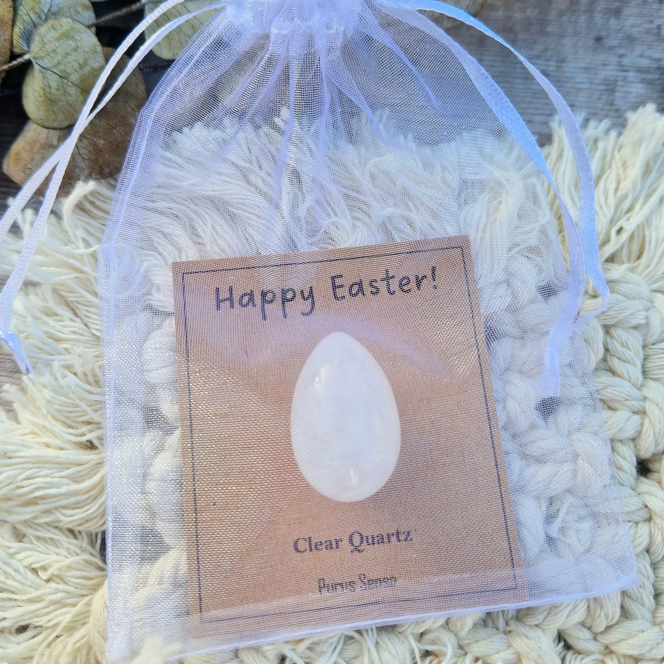 Unique Crystal for Easter Gift