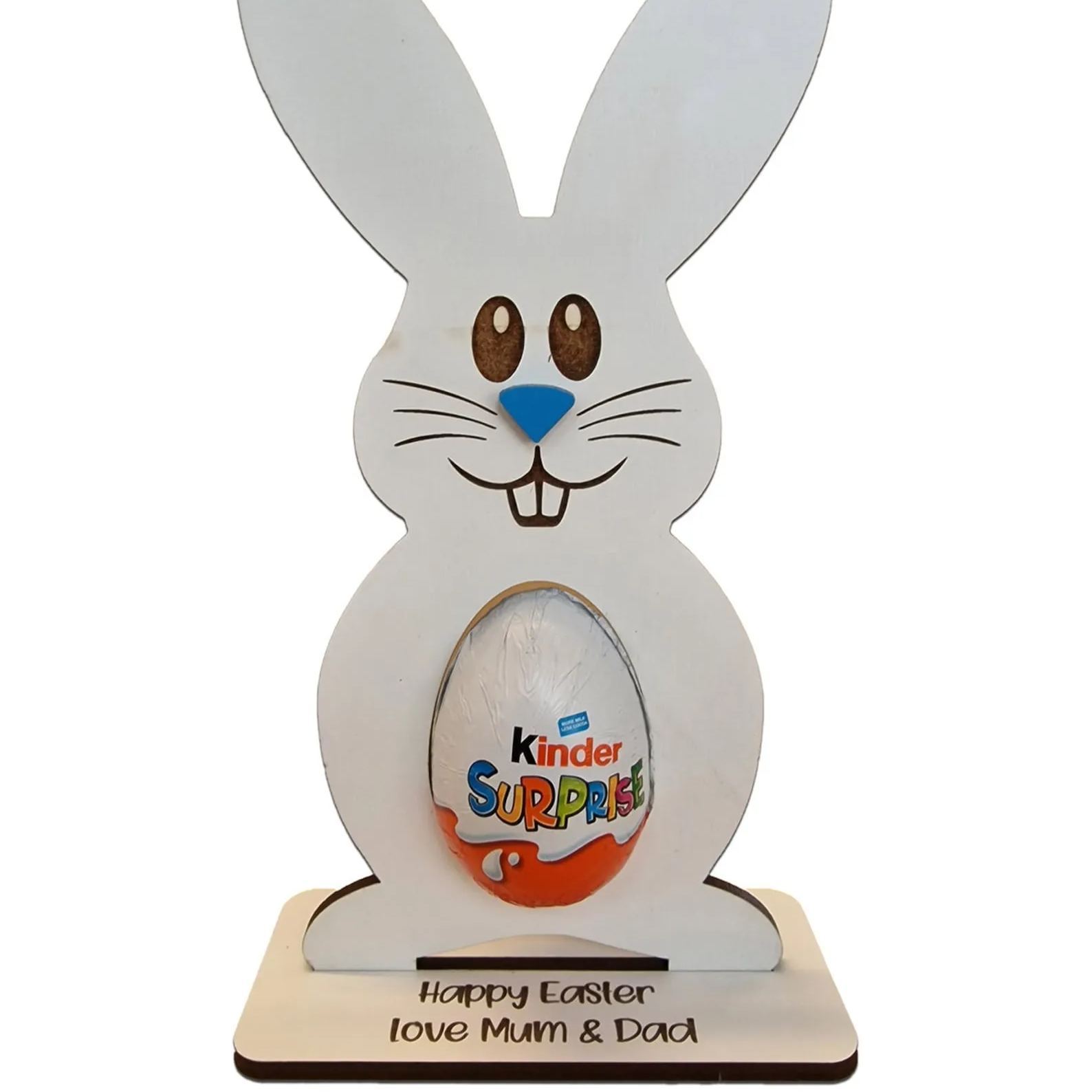 Personalised Easter Egg Decoration Gifts For Kid