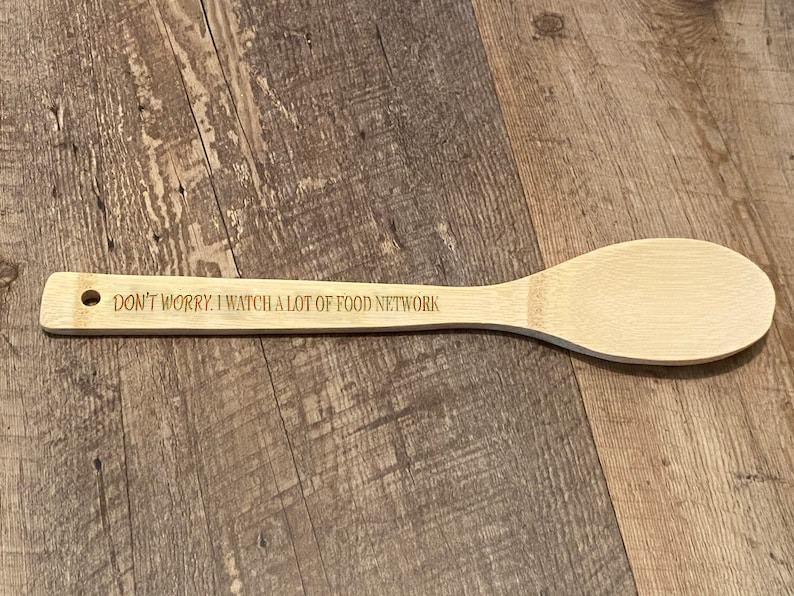 🤣Funny Wooden Spoon Set
