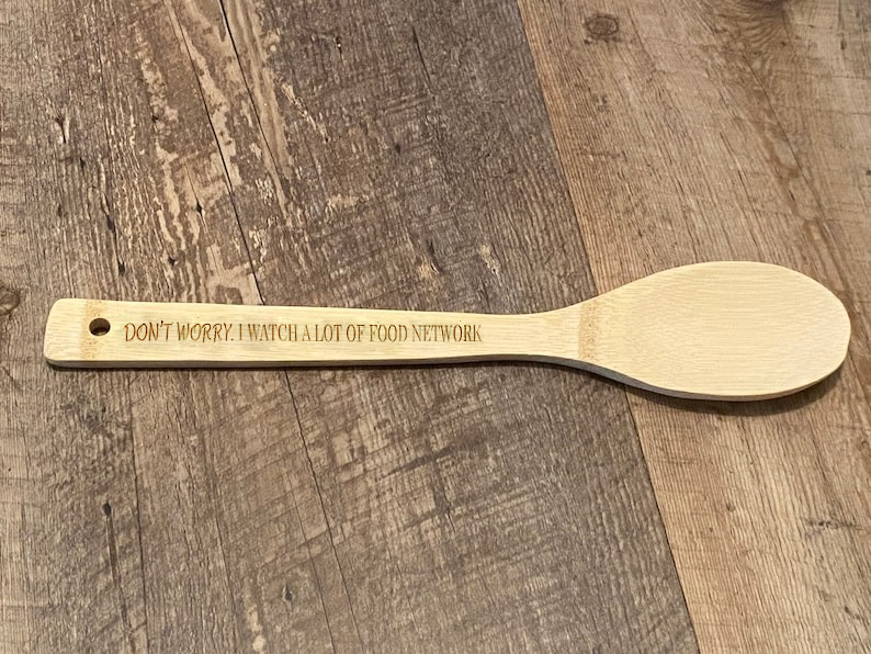 🤣Funny Wooden Spoon Set
