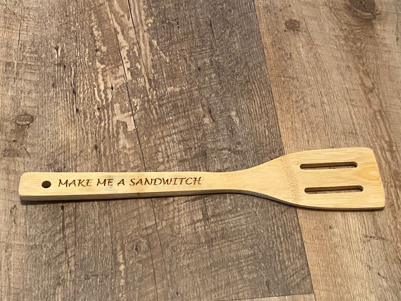 🤣Funny Wooden Spoon Set