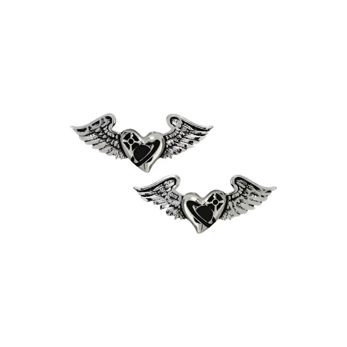 2 Colors Herbert Earrings