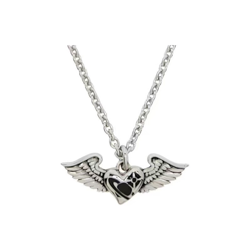 2 Colors Herbert Pendant Necklace