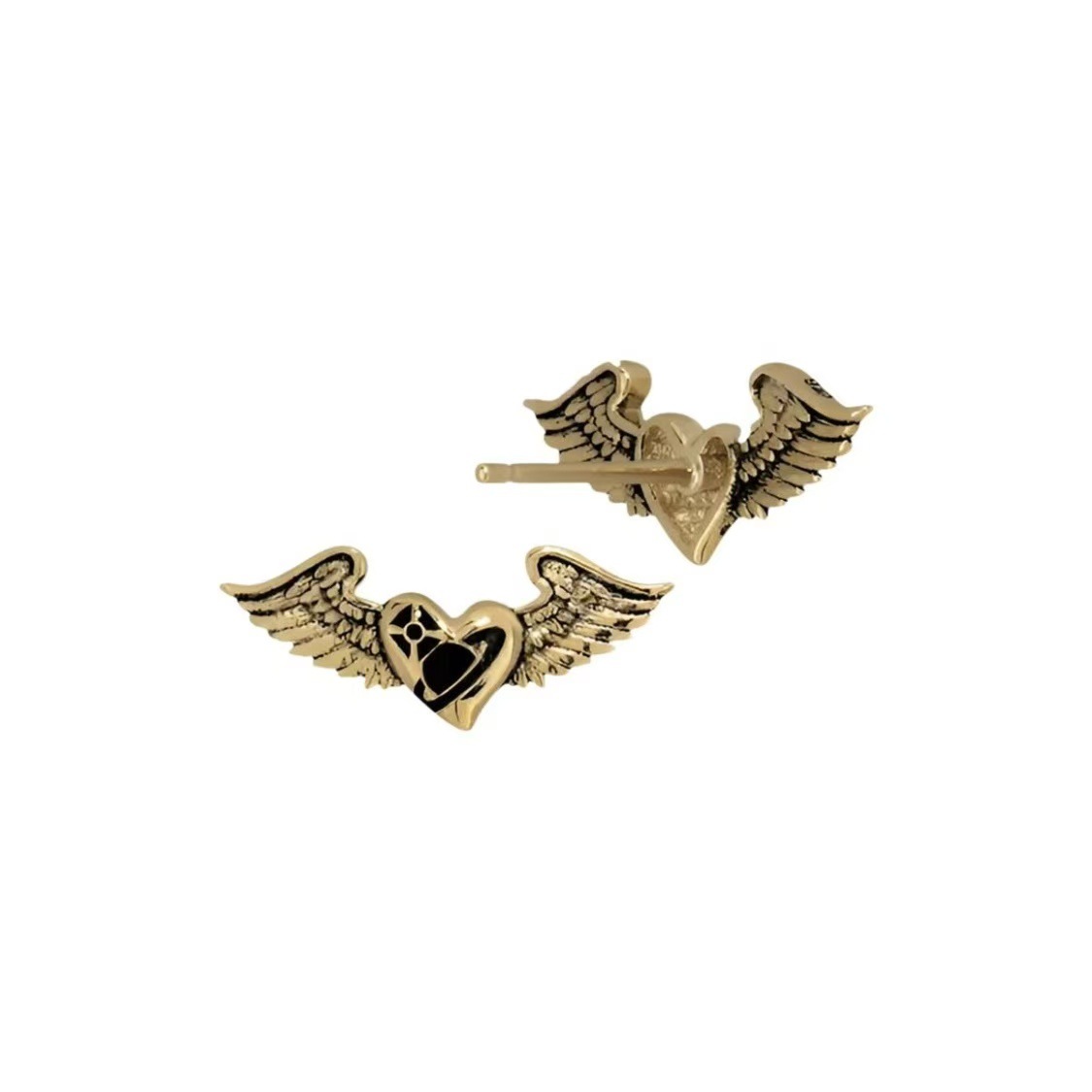 2 Colors Herbert Earrings