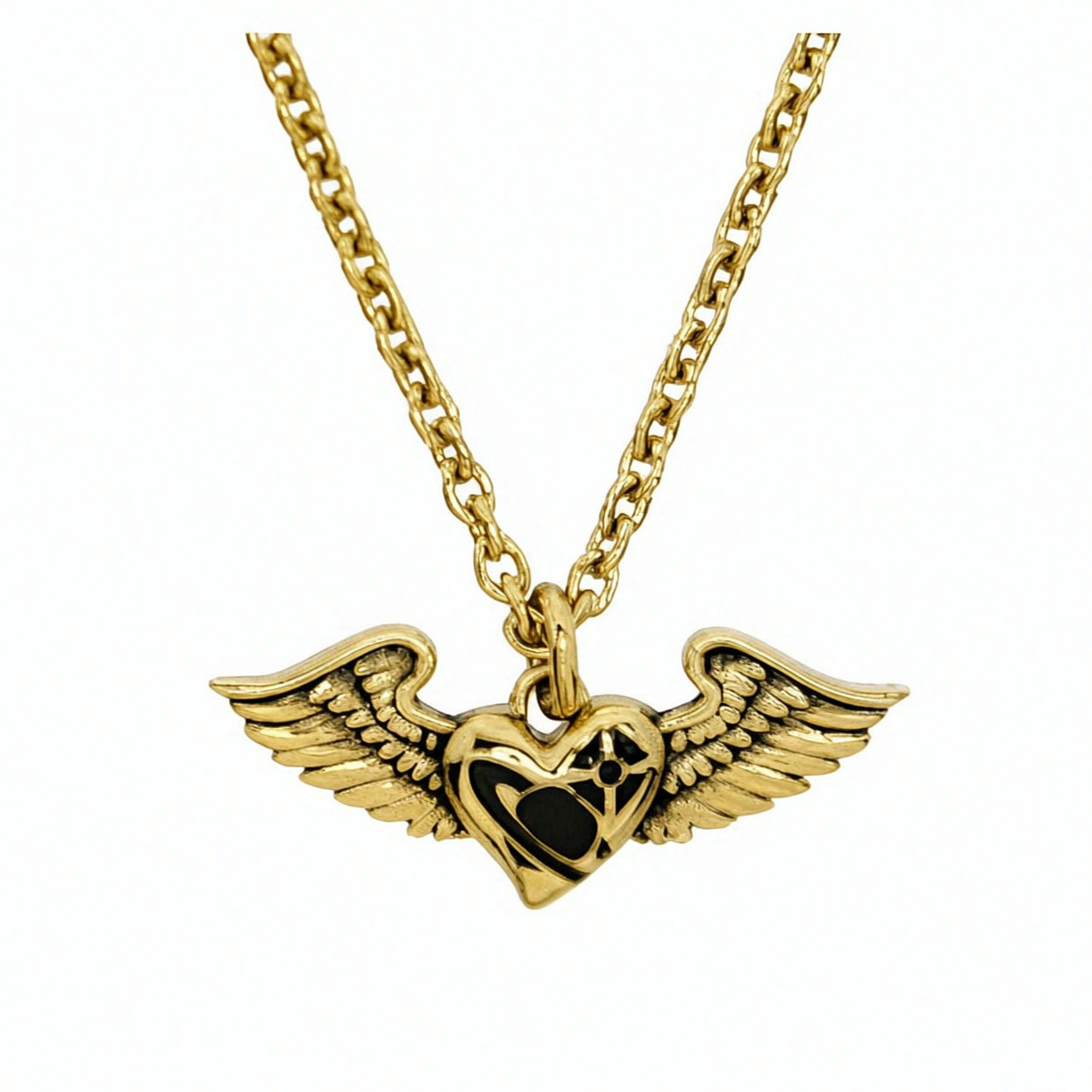 2 Colors Herbert Pendant Necklace