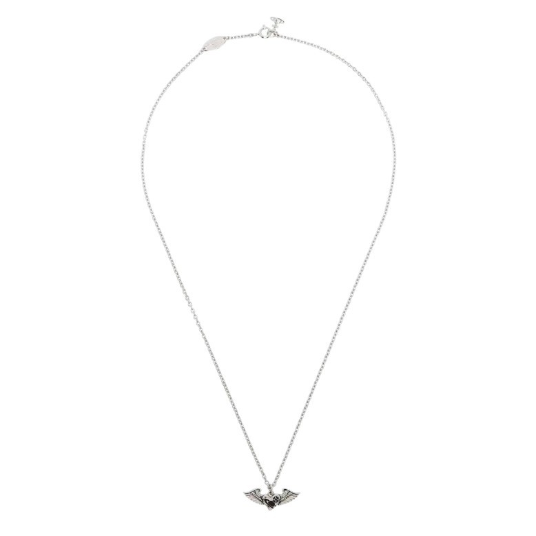 2 Colors Herbert Pendant Necklace