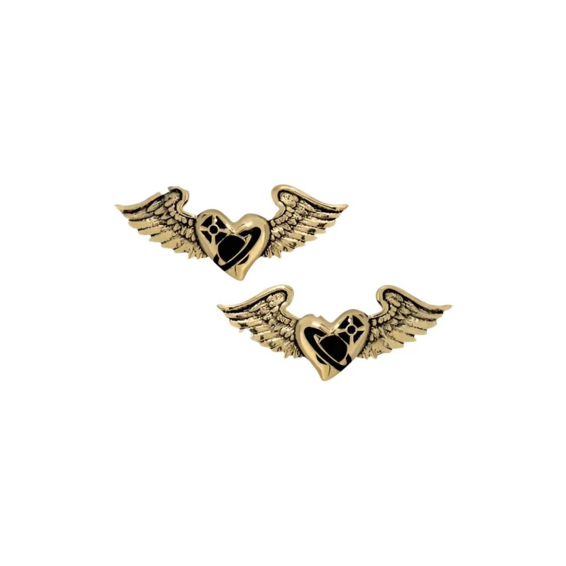 2 Colors Herbert Earrings