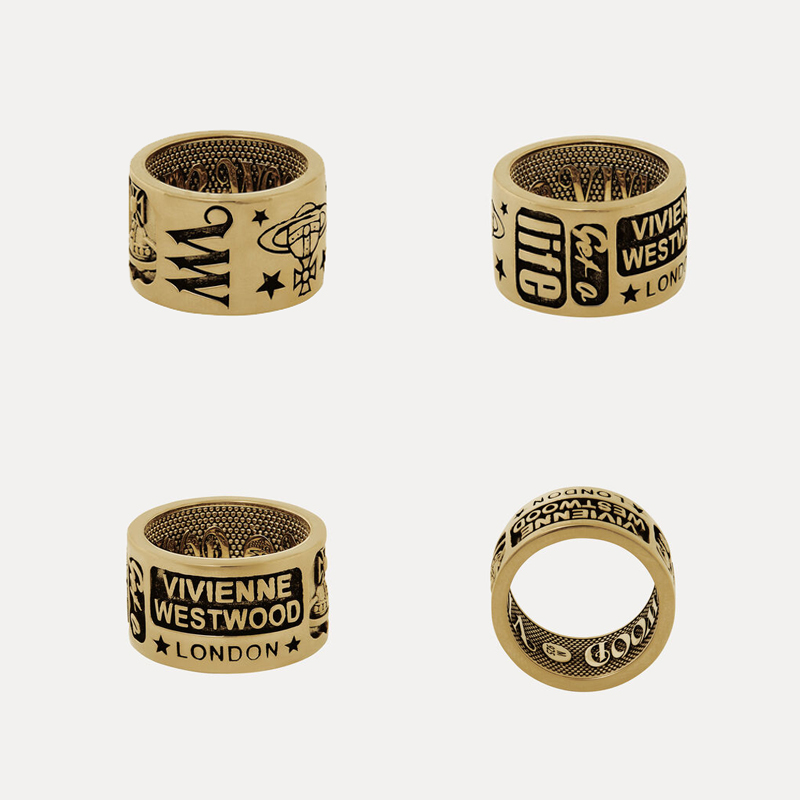 Lancelot Ring