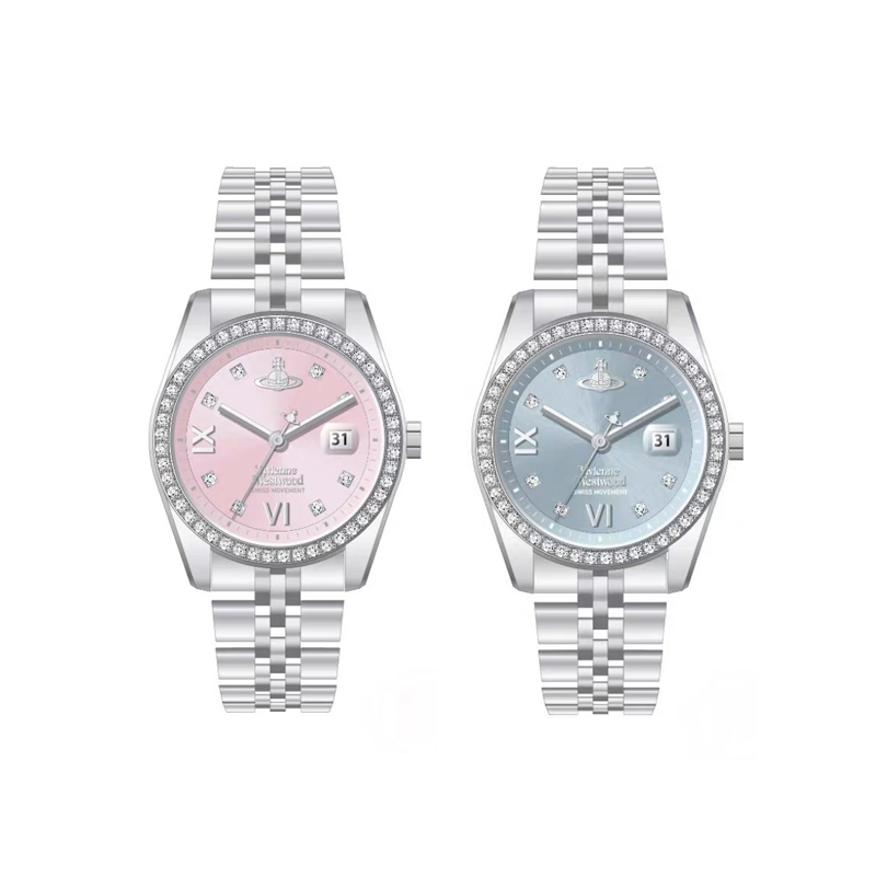 Fenchurch Diamond Watch