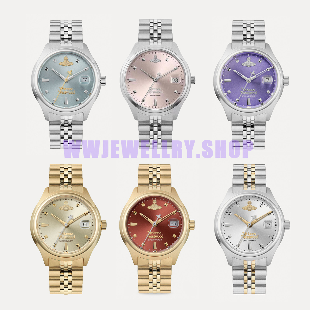 6 Colors Little Camberwell Watch