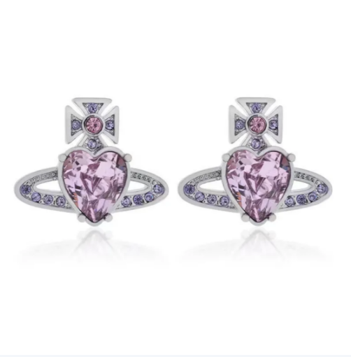 Love Diamond Earrings