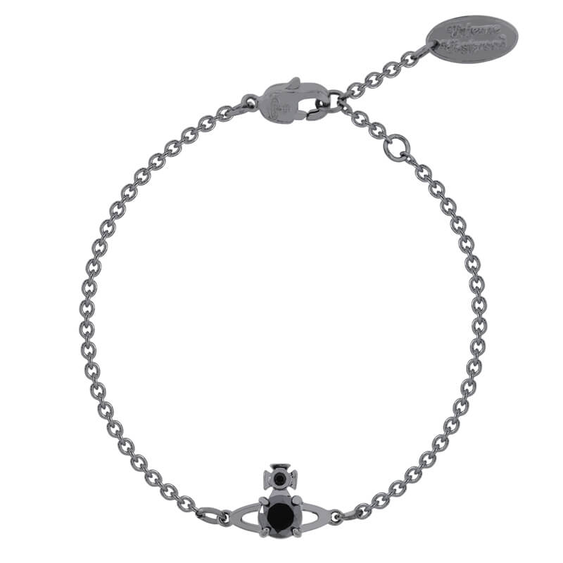 REINA Four Claw Zirconia Bracelet