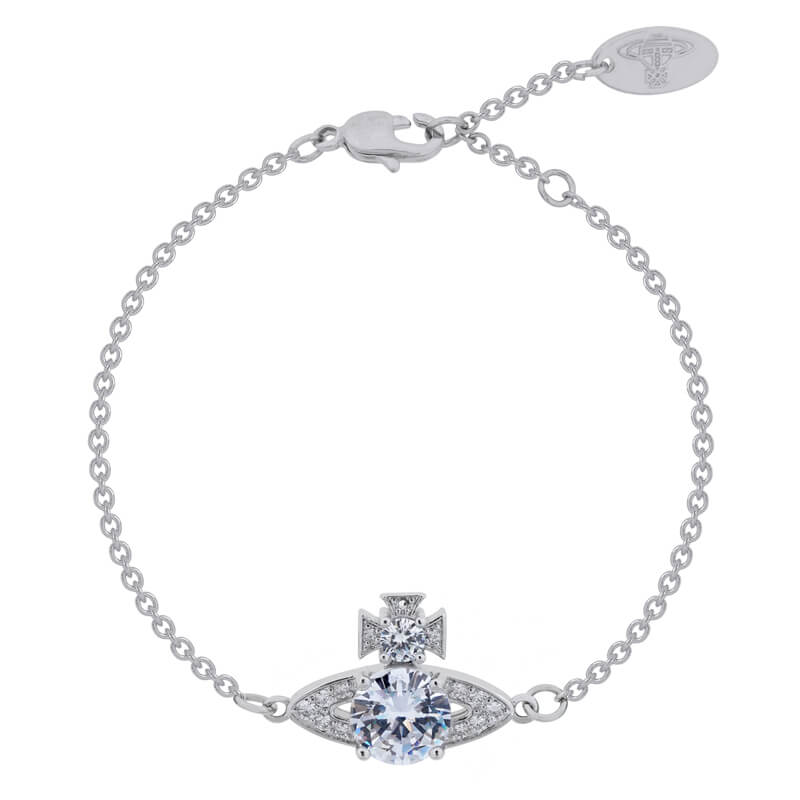 ISMENE Full Diamond Bracelet