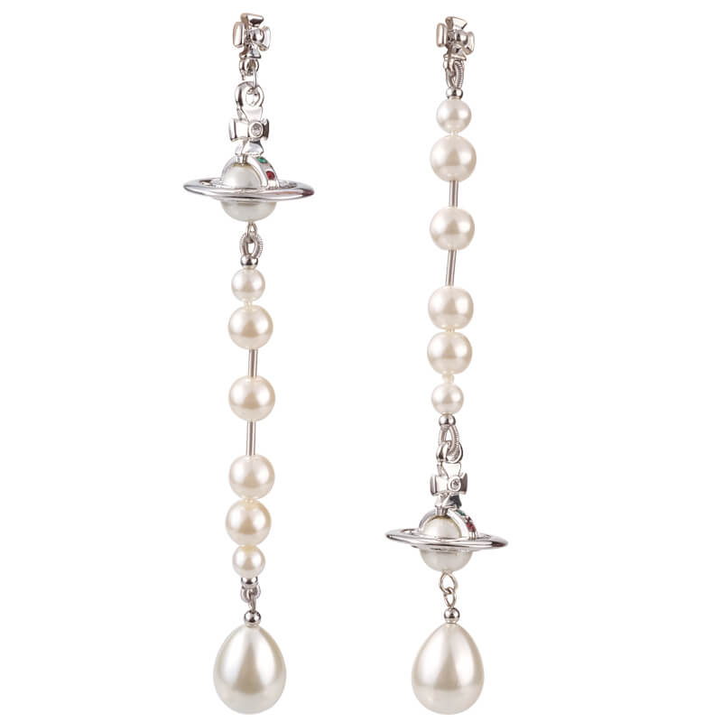 NANA Broken Pearl Earrings